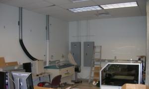 Additional lab space in Baskin 138